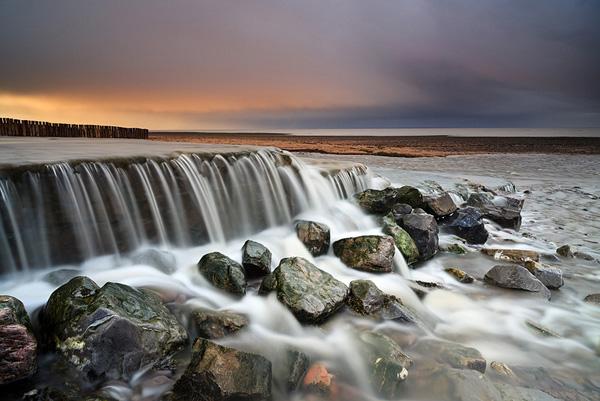 Somerset Coast by Peter Spencer