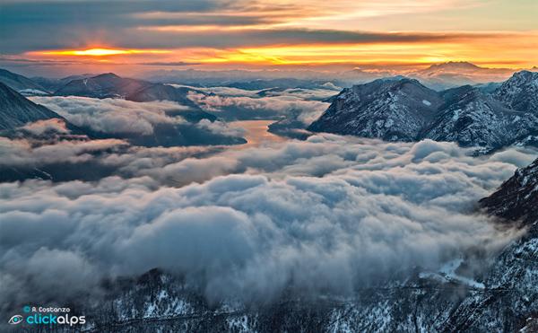 The eye by Alfredo Costanzo