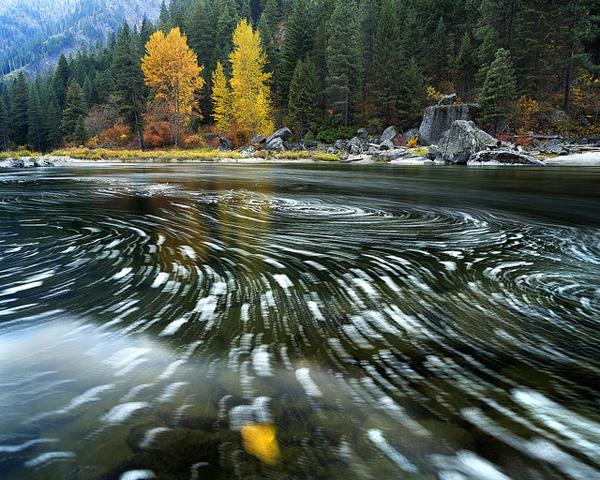 Tumwater Canyon
