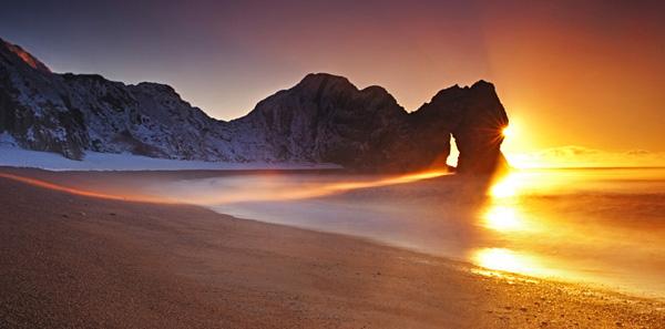 Winter Sunrise