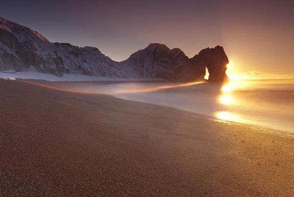 Winter light