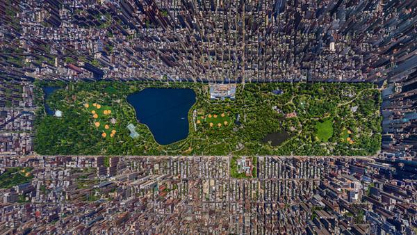 32 Manhattan New York