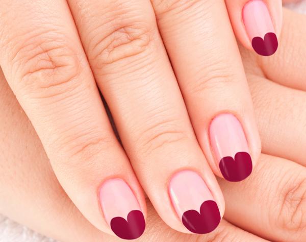 Valentine's day-nail-design