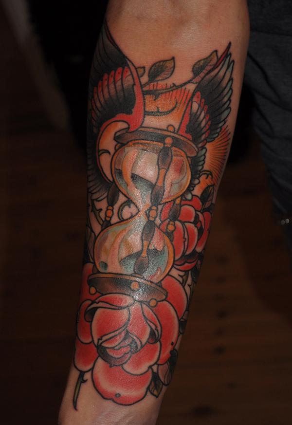 Cẳng tay Tattoo - 55+ ảnh vui nhộn cẳng tay xăm <3 <3