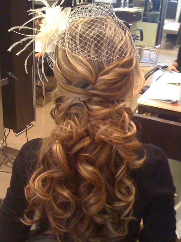18 wedding hairstyle