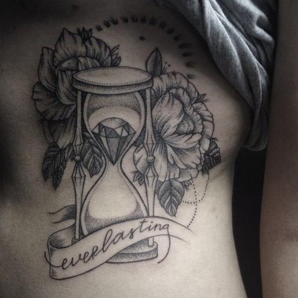 Cute girly side tattoos, buddhist symbol tattoos and meanings, pattern