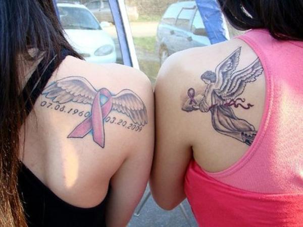 Sisters tattoo - 50+ Sister Tattoos Ideas  <3 !