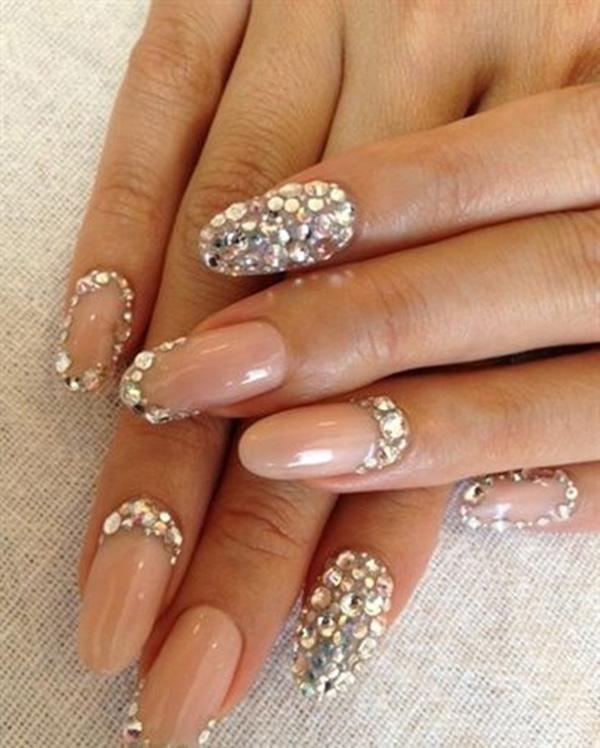 50+ Acrylic Nail Designs  Art and Design