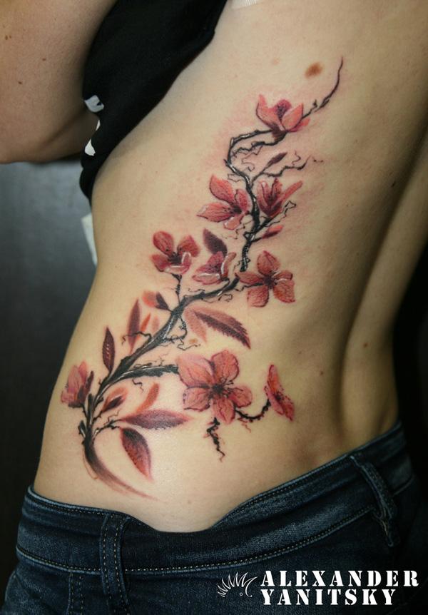 50 Examples of Girly Tattoo | Art and Design