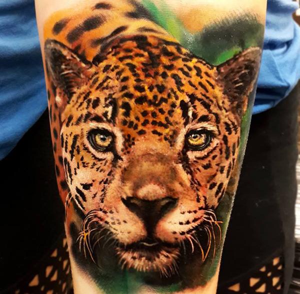 Tiger tattoo - 55 ảnh vui nhộn Tiger Tattoo Designs <3 <3