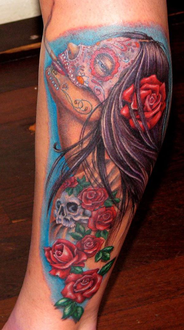 Cẳng tay Tattoo - 55+ ảnh vui nhộn cẳng tay xăm <3 <3