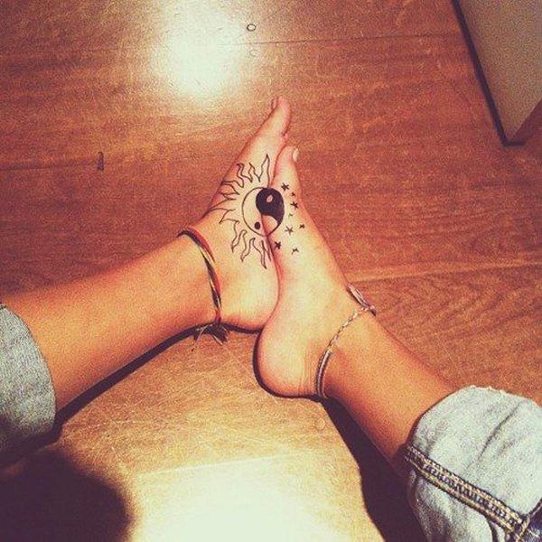 Sister tattoo ideas - 50+ Sister Tattoos Ideas  <3 !