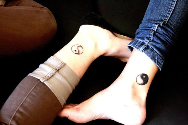 Sister tattoo ideas - 50+ Sister Tattoos Ideas  <3 !