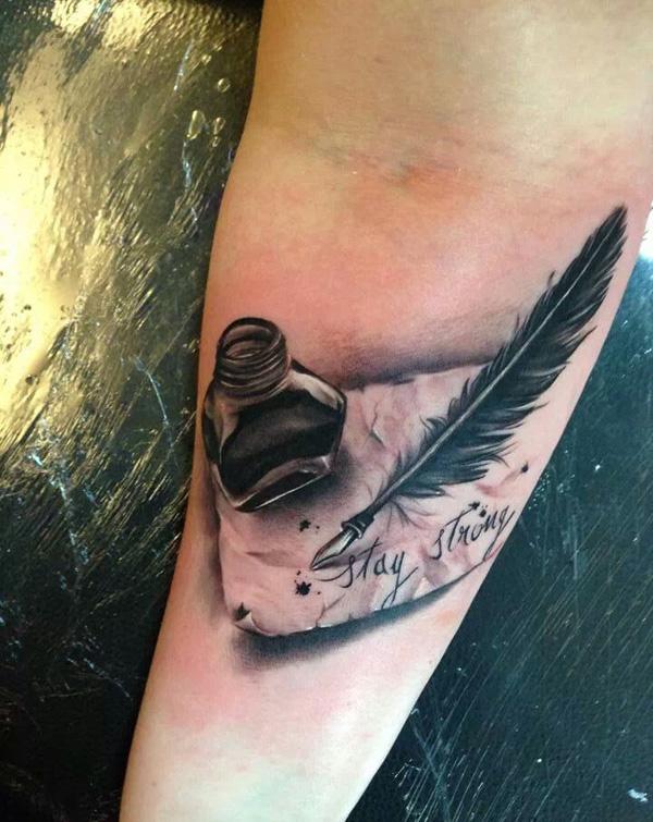 Cẳng tay Tattoo - 55+ ảnh vui nhộn cẳng tay xăm <3 <3