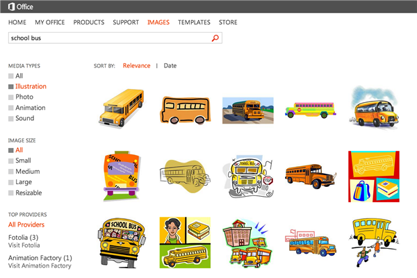 microsoft office online clipart gallery - photo #5