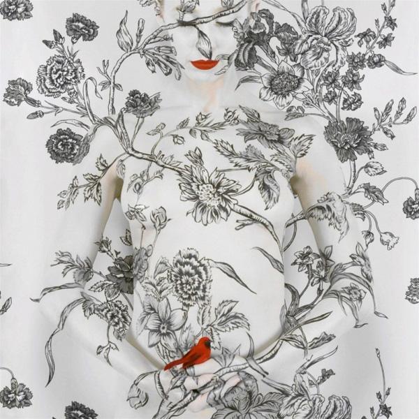 body painting by Emma Hack
