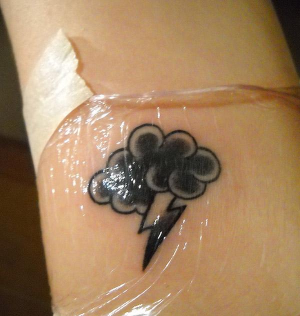 40 awesome cloud tattoo designs art and design 40 awesome cloud tattoo designs art and design