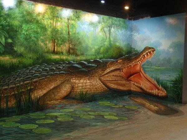 Chiang Mai 3D art museum