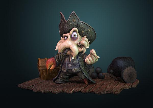 Jerry Groschke - Davy Jones