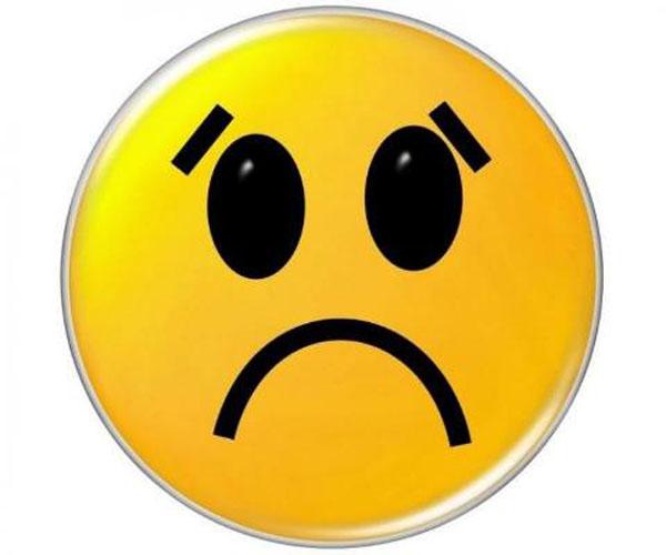 Image result for sad face