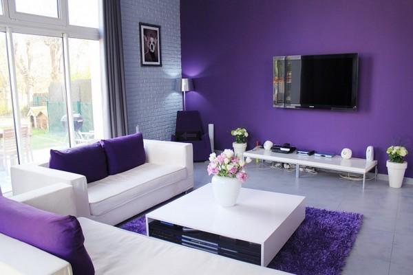 Living Room Paint Ideas Purple 50 living room paint ideas | art and design Living Room Paint Ideas Purple 50 living room paint ideas | art and design