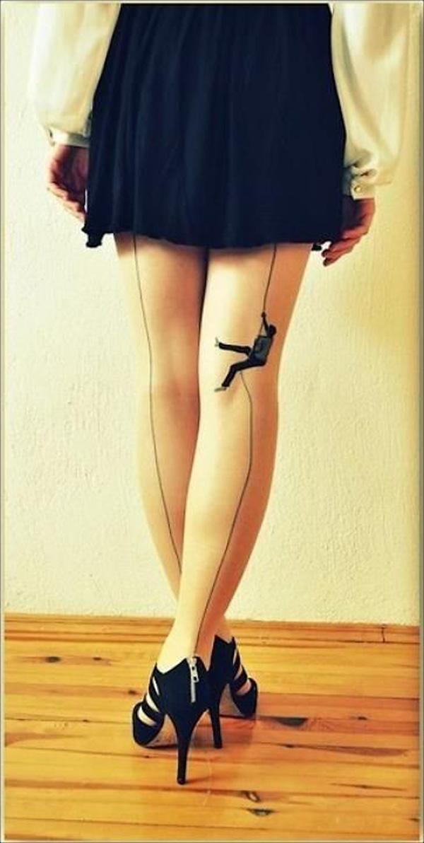 - Funny tattoos, funny journey  <3 <3