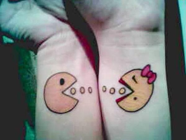 Pac-Man? Why not? 