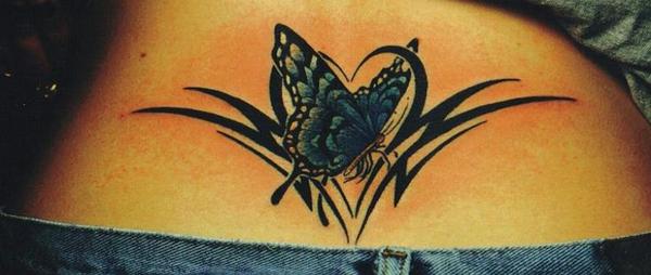 Low lại Tattoo - 60+ thấp lại xăm cho phụ nữ <3 <3