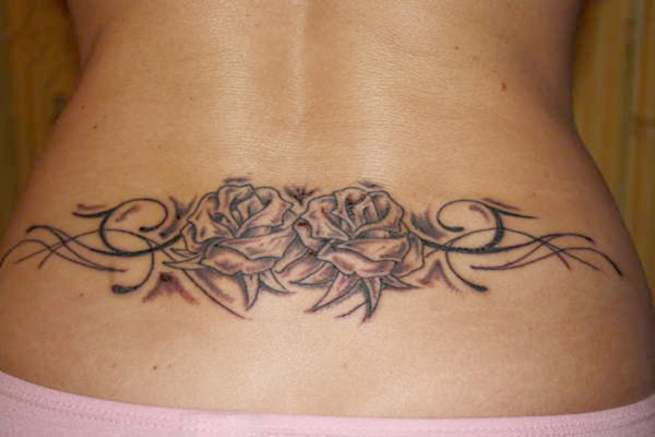 Low lại Tattoo - 60+ thấp lại xăm cho phụ nữ <3 <3