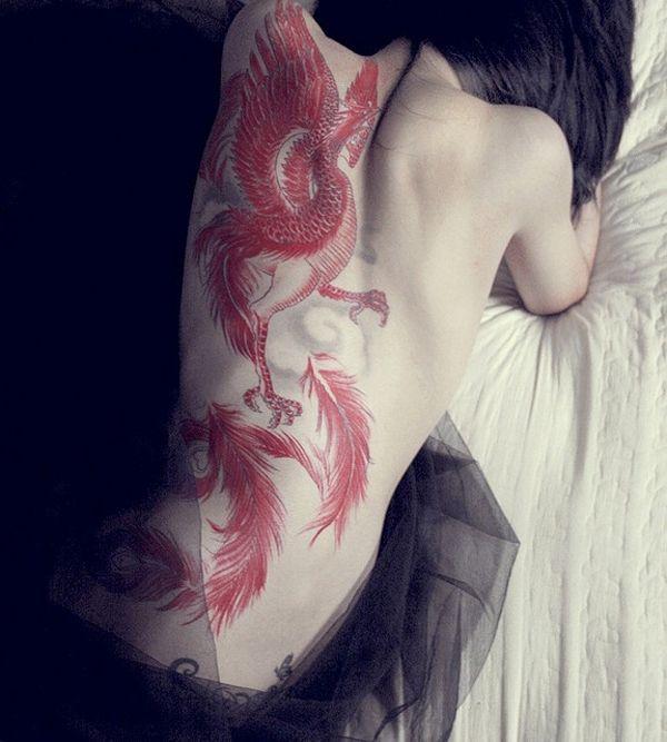 phụ nữ xăm - 50 + Hình ảnh của Xăm Phụ nữ <3 <3