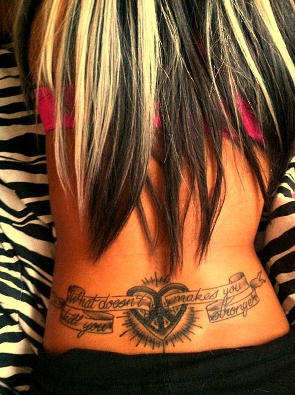 Low lại Tattoo - 60+ thấp lại xăm cho phụ nữ <3 <3