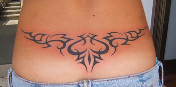 Low lại Tattoo - 60+ thấp lại xăm cho phụ nữ 3 3