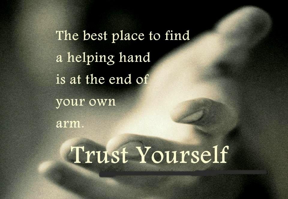 3 Ways to Develop Self-Trust