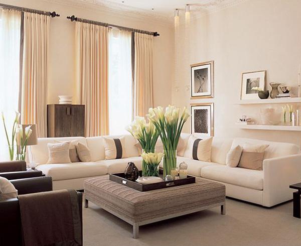 Living Room on Inspirationde