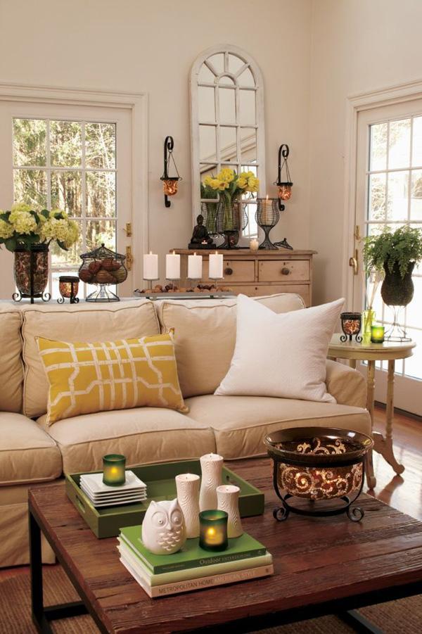 16 decorating ideas for living rooms