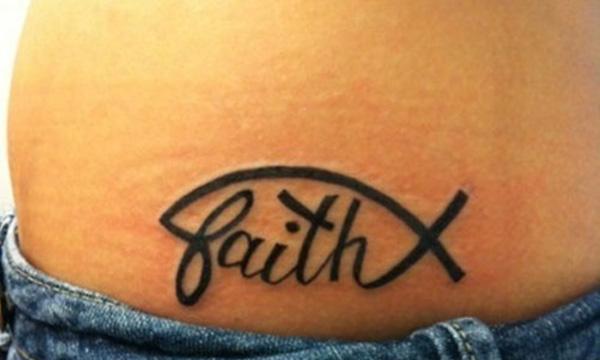 -faith-cá-xăm - 30 Inspiring Faith xăm <3 <3