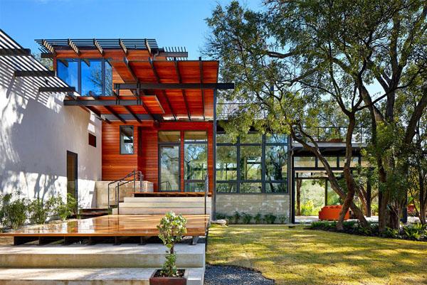 Green Lantern Residence-1