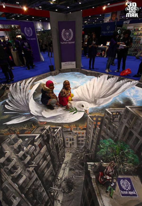 human appeal charity - london uk600_870
