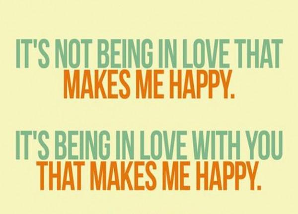 About me quotes happy