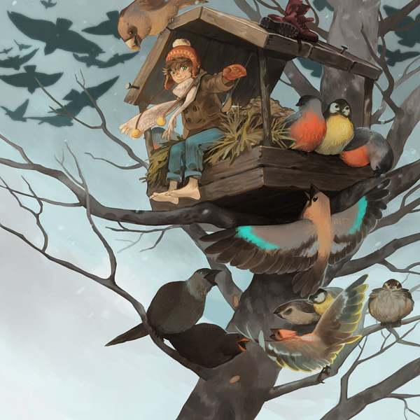 winter_birds_by_viki_vaki