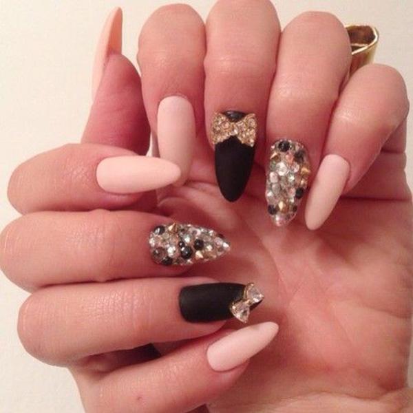 70 Cool Nail Designs Art And Design cool nail designs - 70 Cool Nail Designs <3 <3 ... - 70 Cool Nail Designs Art And Design