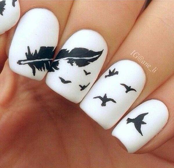 70 Cool Nail Designs  Art and Design