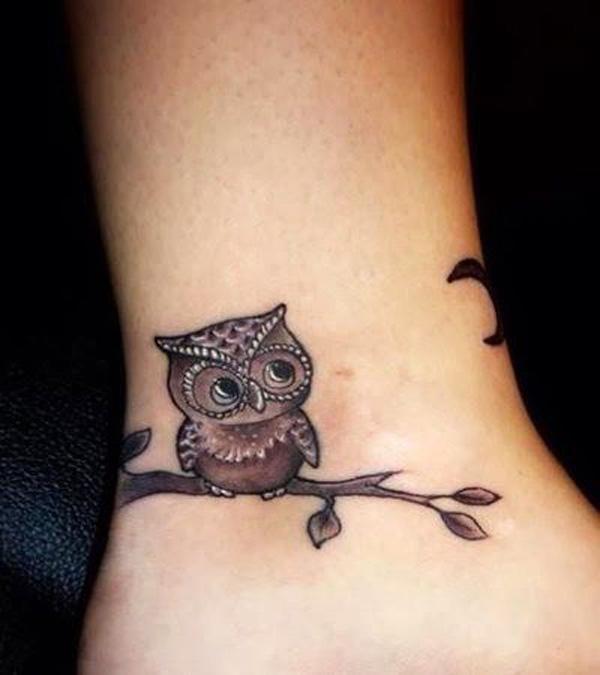 Ankle Tattoos Designs - 60+ Ankle xăm cho phụ nữ <3 <3