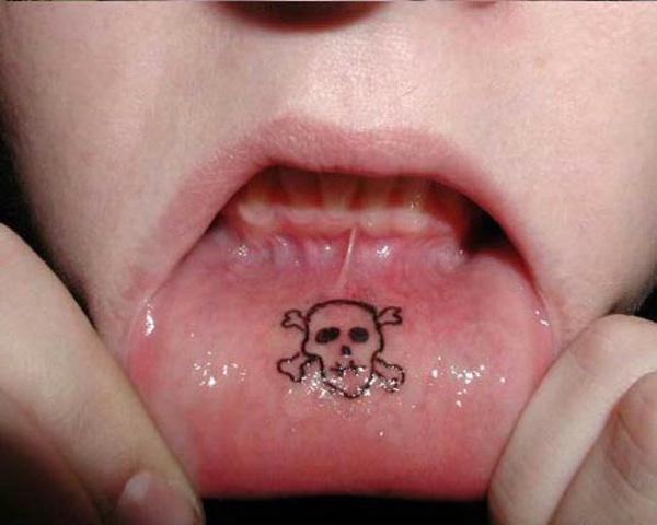 Lip Tattoo - 30 + Incredible Lip xăm <3 <3