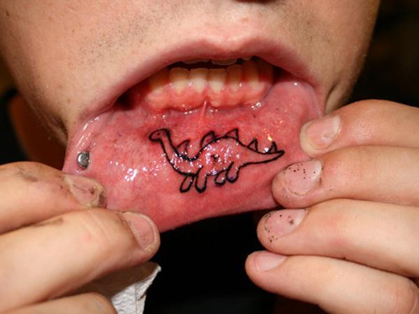 Lip Tattoo - 30 + Incredible Lip xăm <3 <3