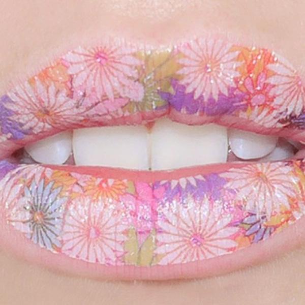 Lip Tattoo - 30 + Incredible Lip xăm <3 <3