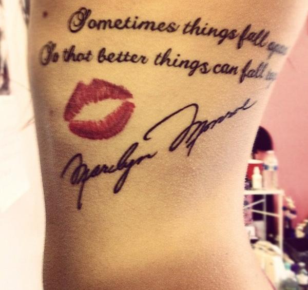 Lip Tattoo - 30 + Incredible Lip xăm <3 <3