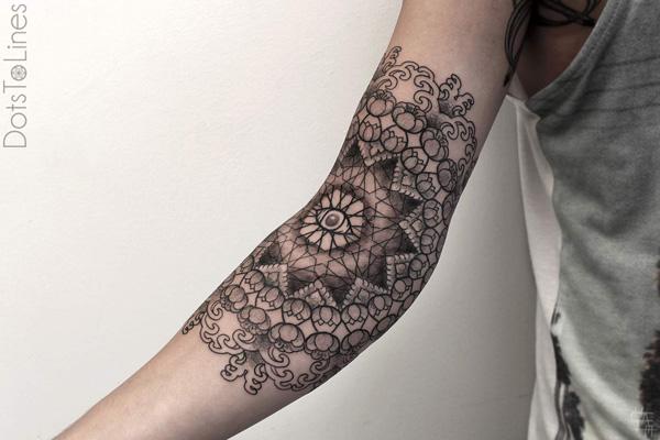 mẫu hình xăm - 40 phức tạp Các Ý tưởng Tattoo Geometric <3 <3