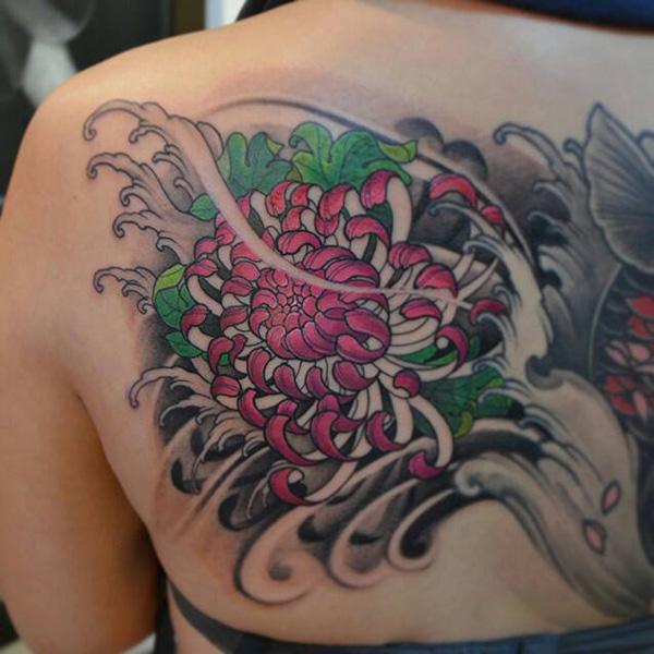 Cúc lại xăm cho wonem - 40 đẹp cúc Tattoo Ý tưởng <3 <3