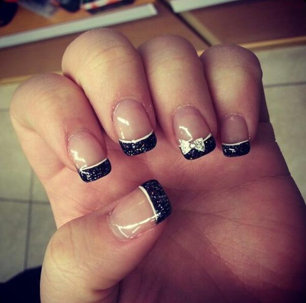 41 Bow Nail Art